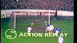 Everton v Mönchengladbach 1970 (First Part)