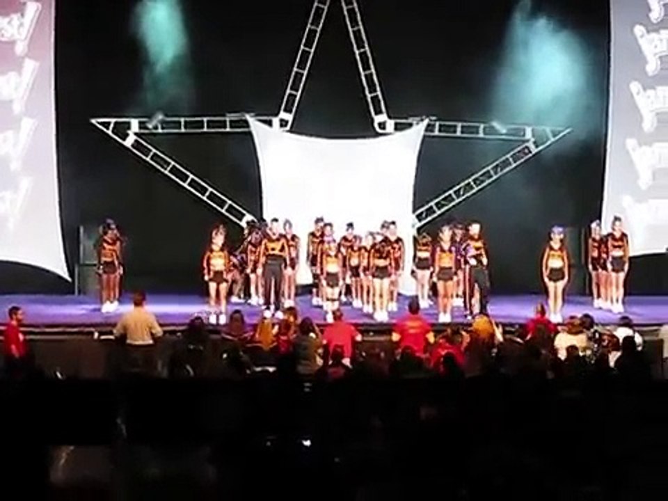 Step 1 Small Coed 2008
