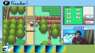 Pokemon Soul Silver Randomizer #3 - Novos Pokemon e Batalha contra Lendário