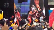 [FANCAM] YG Family Concert: POWER in Seoul @ AIA Real Life: NOW Festival 2014- 2NE1- Come Back Home
