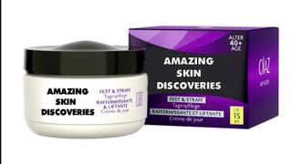 Amazing Skin Discoveries