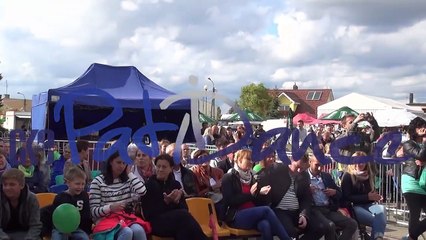 Dni Ziemi Kwileckiej 2015 - Występ PATI DANCE