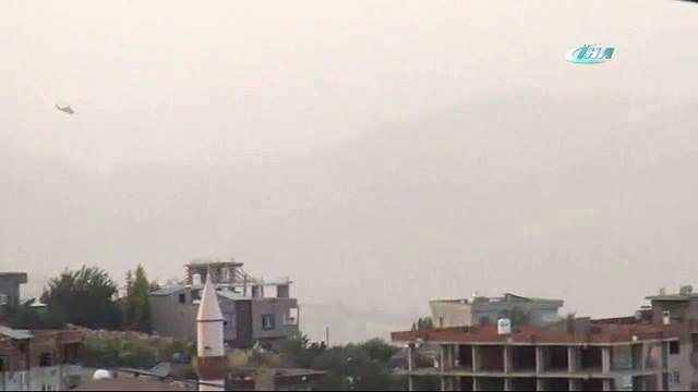 Polis noktasına intihar saldırısı: 2 şehit, 5 yaralı