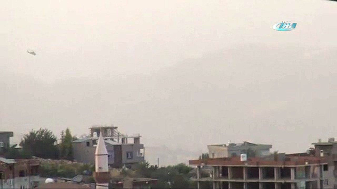 Polis noktasına intihar saldırısı: 2 şehit, 5 yaralı