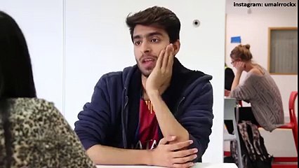 Pakistan Funny Pizza Friend Ship , Pizza Vs Girlfriend