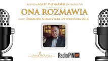 „Ona rozmawia