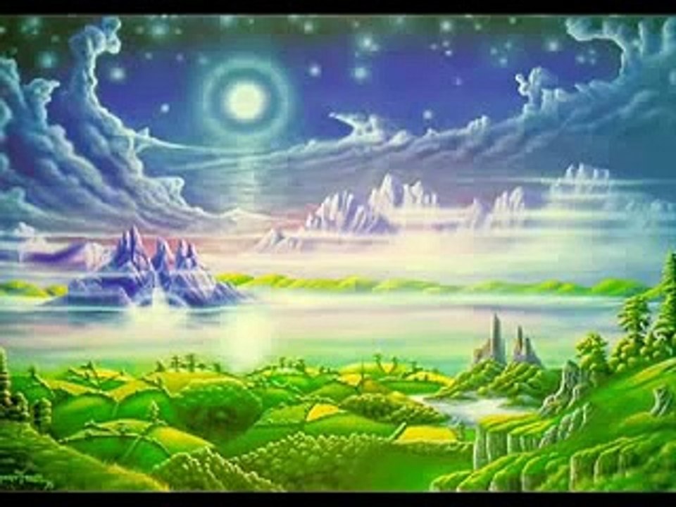 Angeles Reales Cantando "El Aleluya" (Paraíso/Heaven)