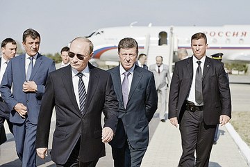 Путин - Американцы нагадили, а нам убирать