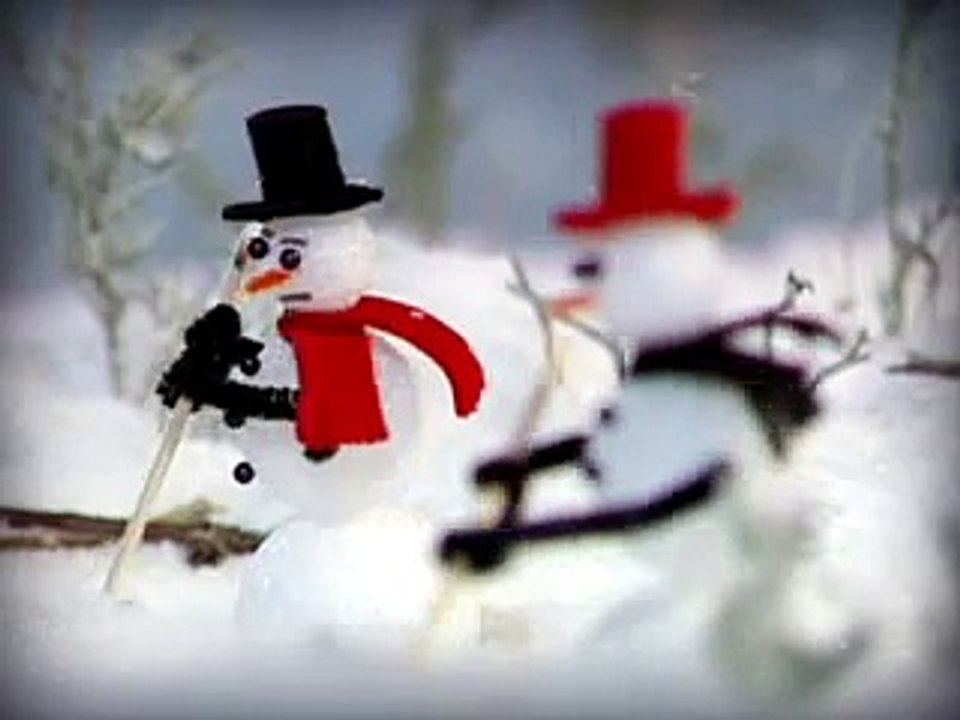 Revenge of the Snowman