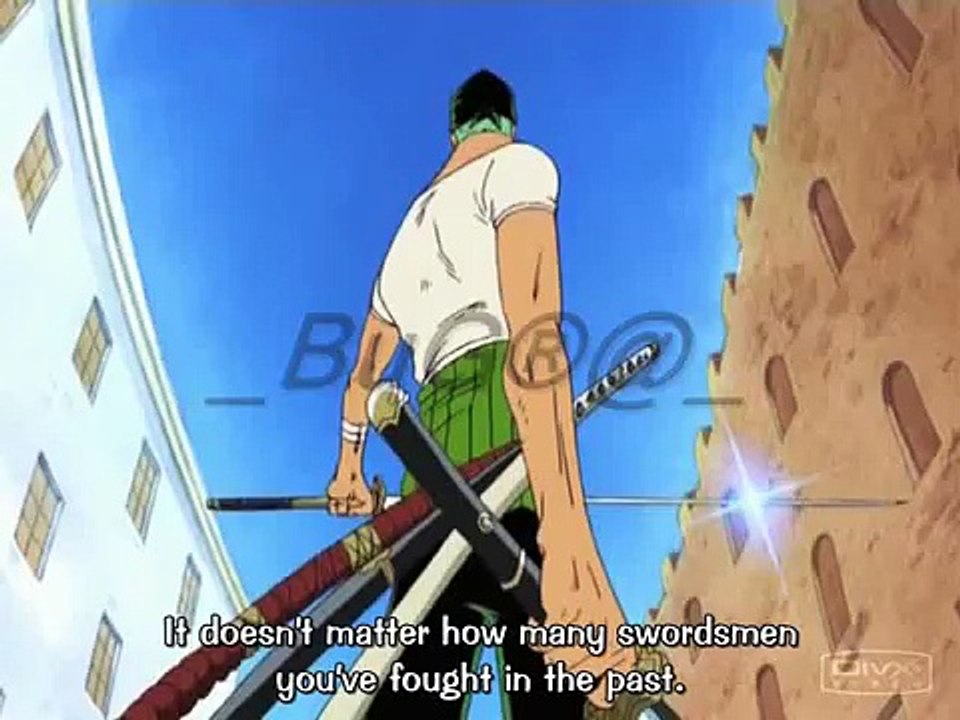 Zoro song