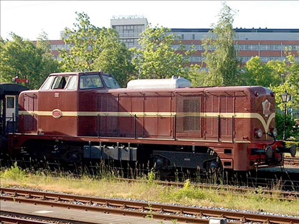 ns oud materieel