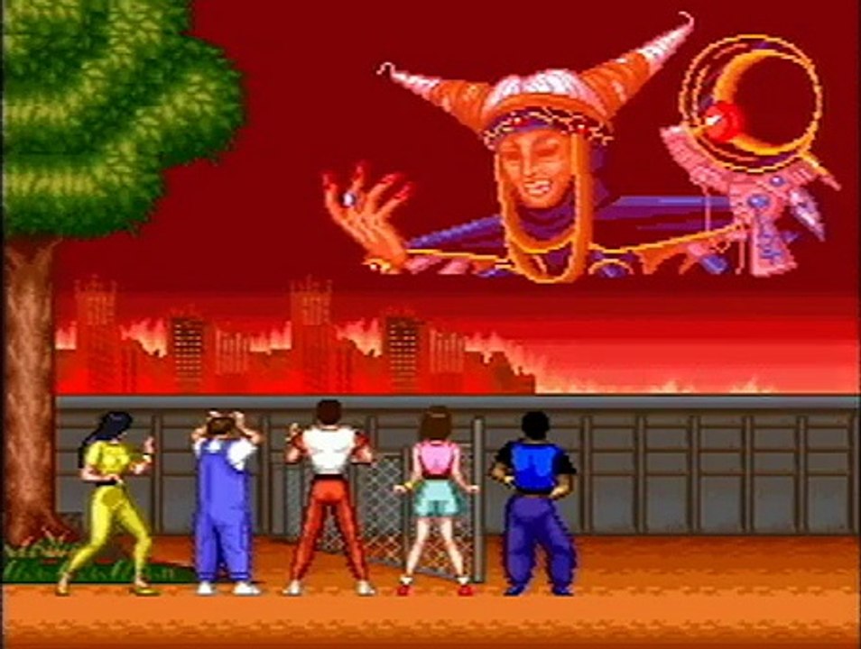 Mighty Morphin Power Rangers - PART 1: I SUCK AT THIS GAME