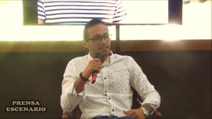 GUILLERMO OTERO - CONFERENCIA DE PRENSA - MEXICO