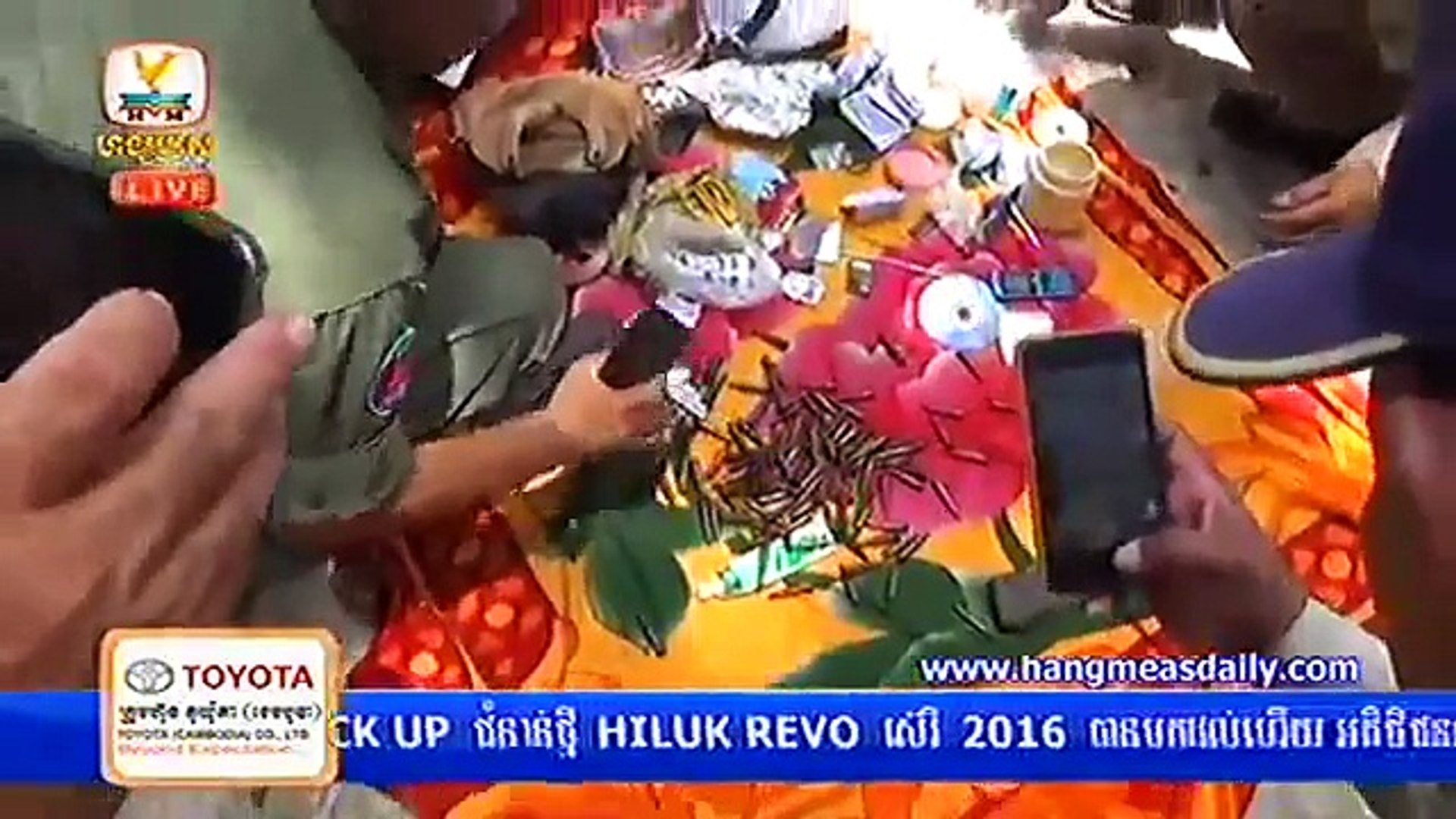 Hang Meas News, Khmer News, Khmer Hot News, 28 August 2015, Part 01