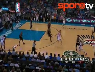 Thunder ikinci yarıda açıldı