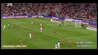 wayne Rooney's all 50 goals for England