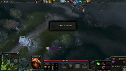 emma watson playing dota 2...??