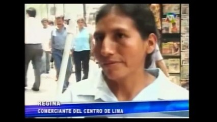 Aire Puro: Reportaje ATV - Contaminacion en Lima