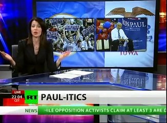 Romney = Obama. Finally, Americans Are Waking Up to Ron Paul!