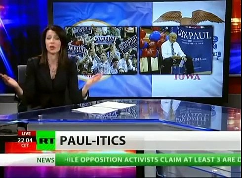 Romney = Obama. Finally, Americans Are Waking Up to Ron Paul!