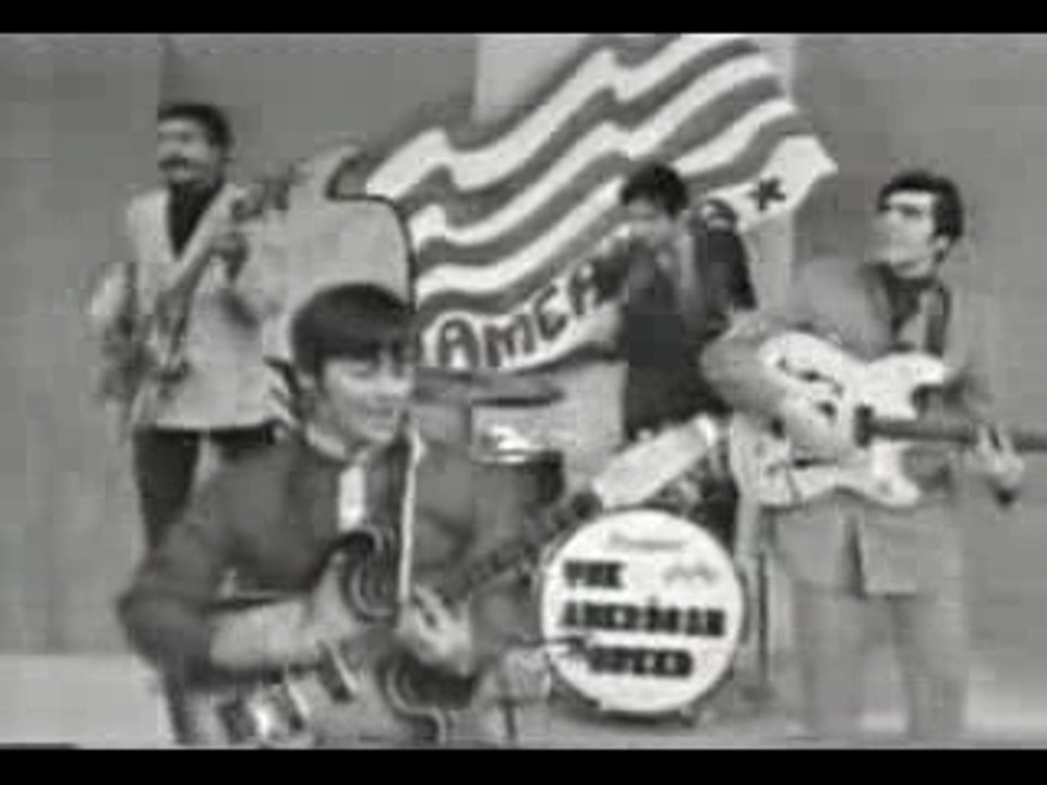 The American Breed - Bend Me, Shape Me