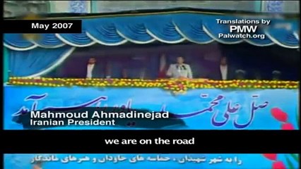 " We will conquer the world "