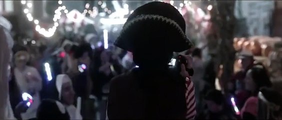 Pay the Ghost Official Trailer #1 (2015) - Nicolas Cage Horror Movie HD