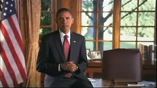 Barack Obama 30 minute INFOMERCIAL Part 1 Oct 29