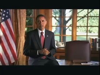 Barack Obama 30 minute INFOMERCIAL Part 1 Oct 29
