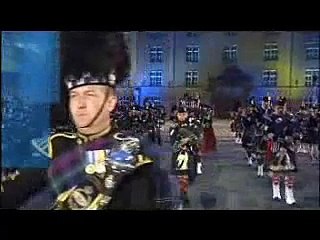 Basel tattoo 2006 intro