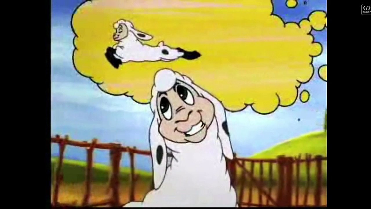 The Crippled Lamb (2000) song