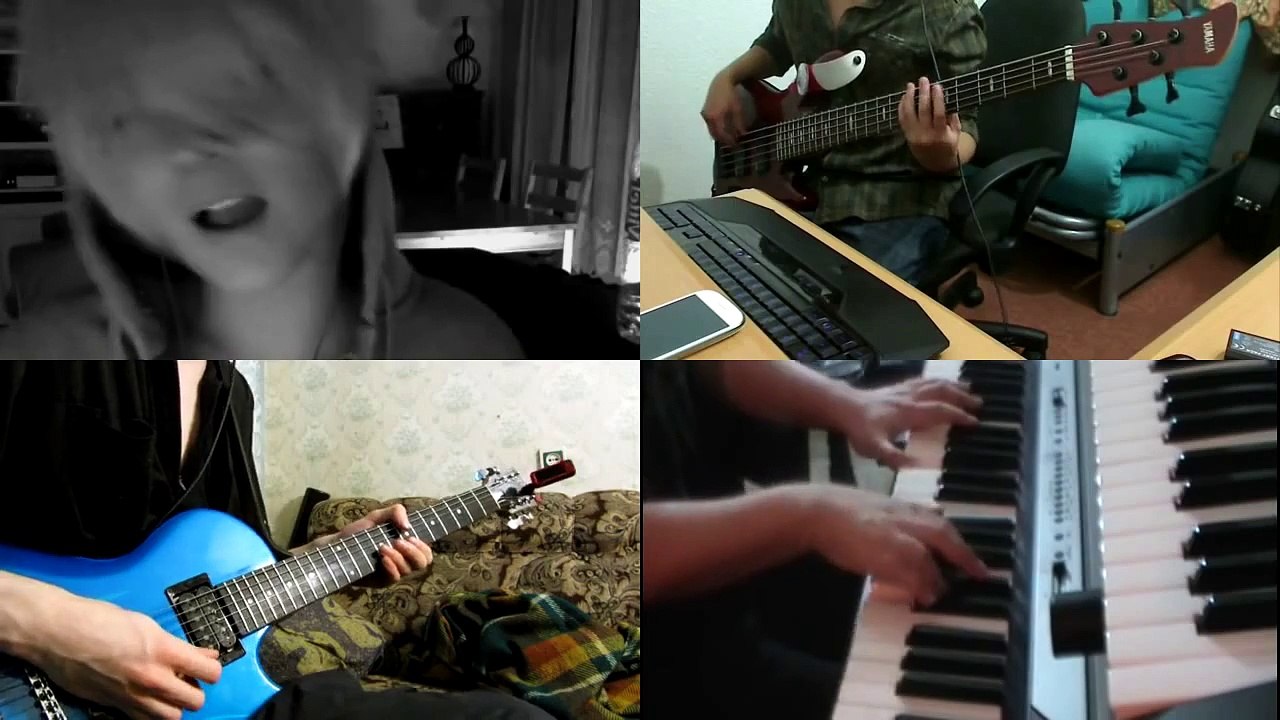 【Band version】Kamisama Hajimemashita「 神様はじめました OP 」