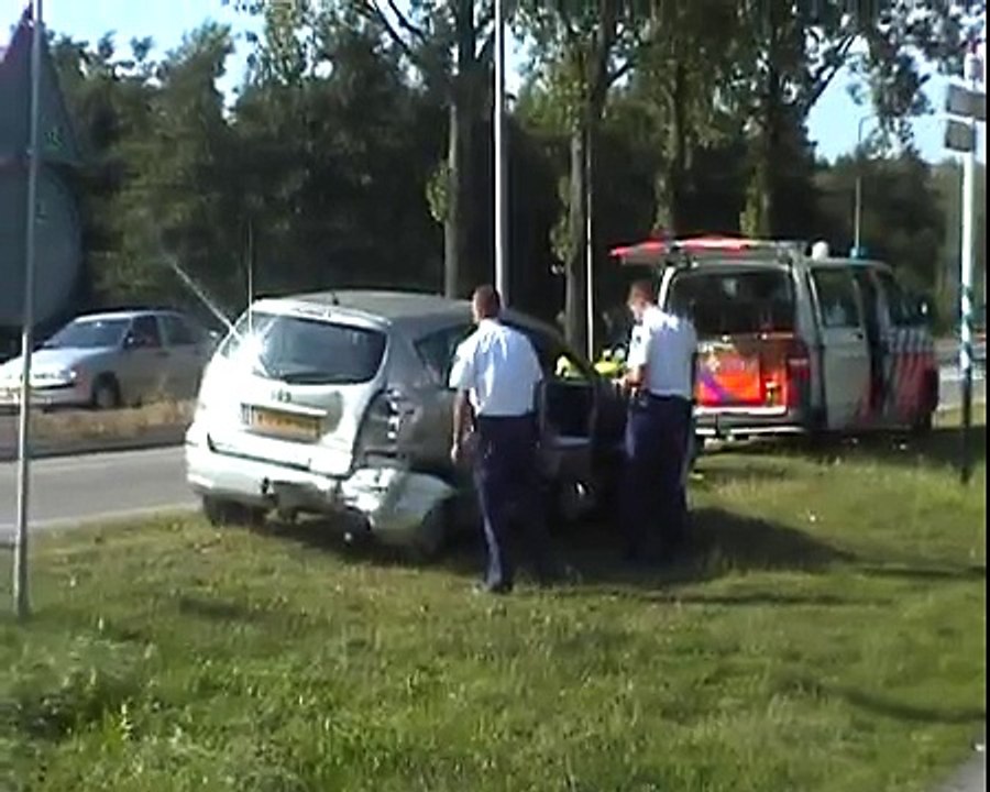 08-09-09 | Ongeval | Krimpenerbosweg N474/N210 | Krimpen aan den IJssel