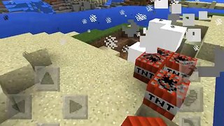 TNT:Minecraft song,parody song,by hayterMCPE