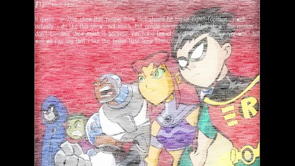 Top 20 Favorite Cartoon Network Shows - Part 1/2