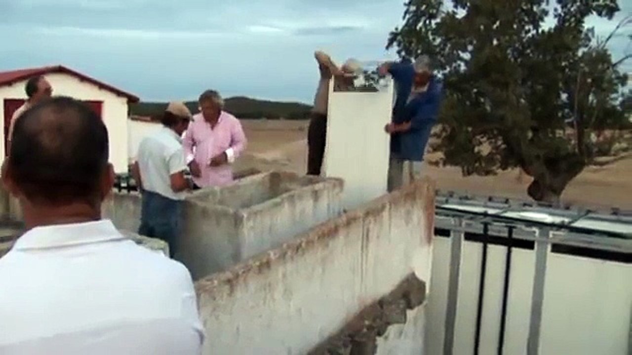 Embarquement chez Baltasar Iban