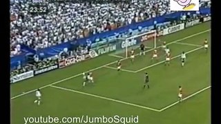 ( السعودية 1  -  2 هولندا )  كاس العالم 1994