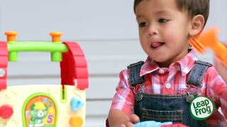 Scout's Build and Discover Tool Set - Math Learning Toy for Toddlers | LeapFrog