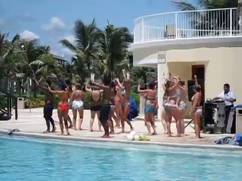 HEY, hey baby! Oh, Ah! I wanna know...if you'll be my girl