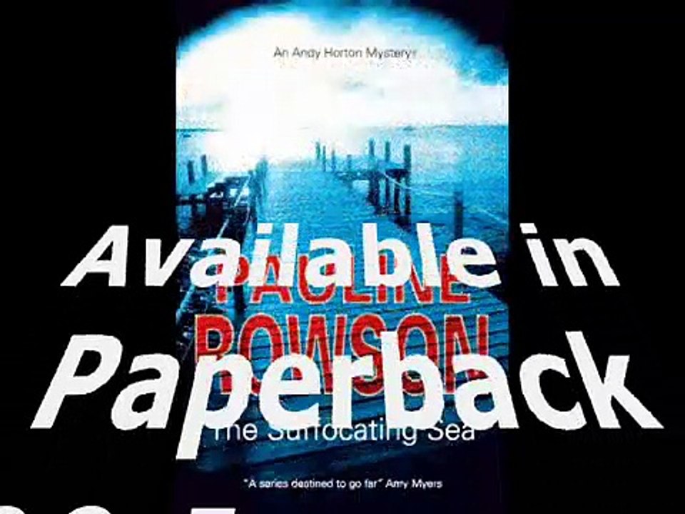 Crime Writer Pauline Rowson talks to Rob Richardson about how she developed her main character