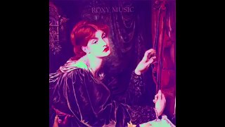 Roxy Music - More Than This (Chopped and Screwed)