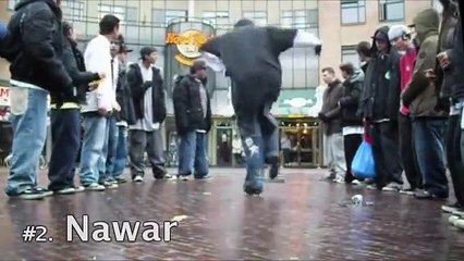 Amsterdam Cwalk - 33 way (part 1)