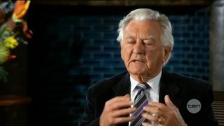 Bob Hawke interview