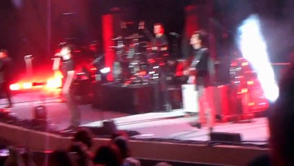 "I Write Sins Not Tragedies" Panic! At The Disco live in MEMPHIS TN9-27-13