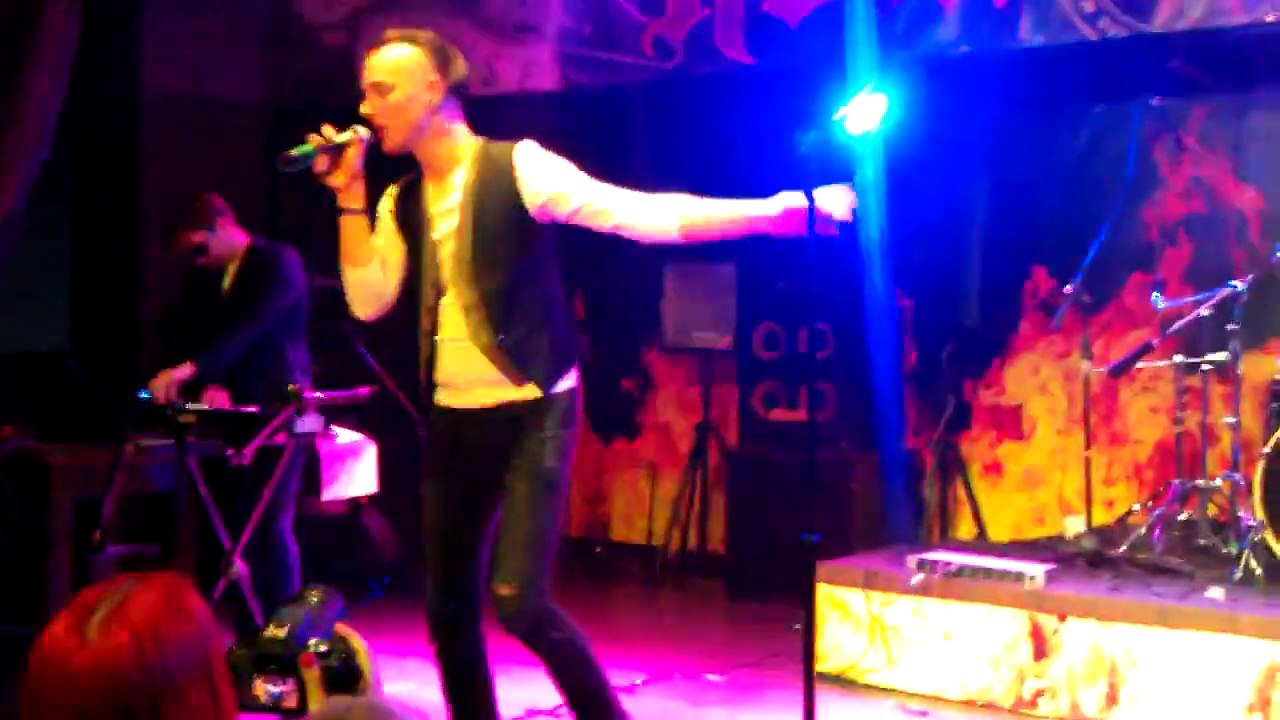 Solar Fake - More Than This (Live In Moscow 2014)