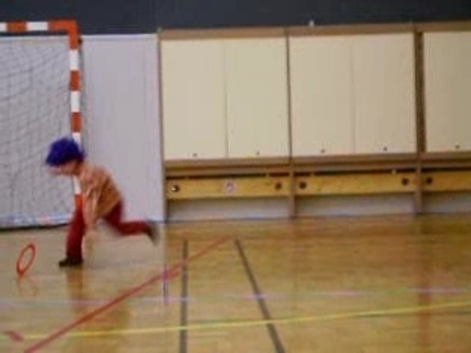 lucas le clown