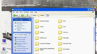 View Hidden Files And Folders In Windows XP