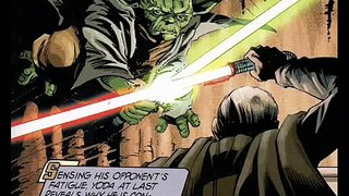 Lightsaber Combat Theories: Why Yoda Isn't Great