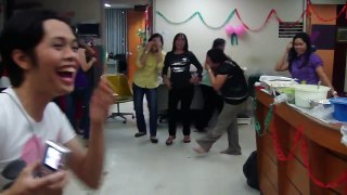 Christmas Party-games
