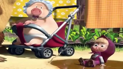 Cô Bé Siêu Quậy và Chú Gấu Xiếc   Tập 5   Thợ May Siêu Hạng